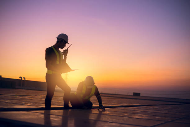 Best Commercial Roofing Services  in Washoe Valley, NV